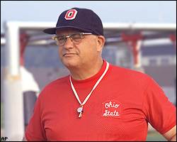 Woody Hayes