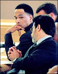 Rae Carruth