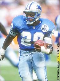 Barry Sanders