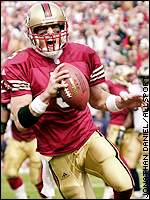 Jeff Garcia is one of four reliable QBs who can consistently win games 