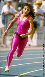 Florence Griffith Joyner