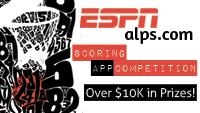 ESPN ALPS Developer Contest