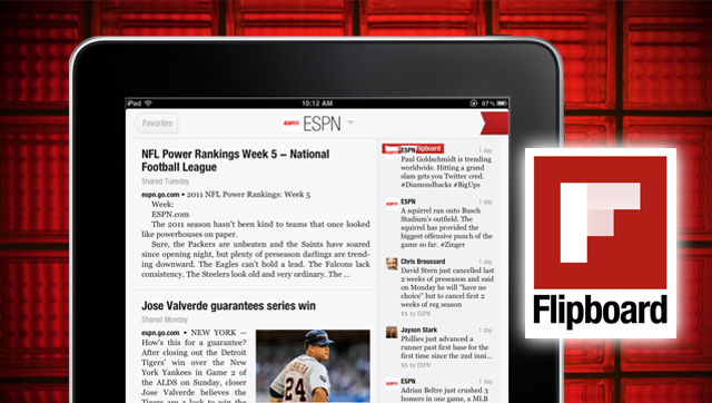 ESPN news and articles on Flipboard