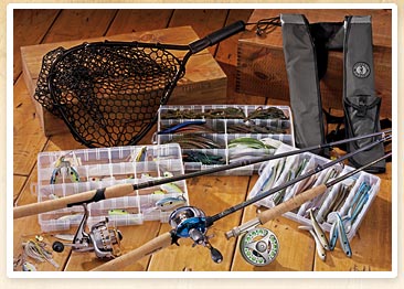 Fishing Prize