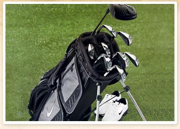 Golf Prize