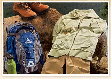 Hiking Prize