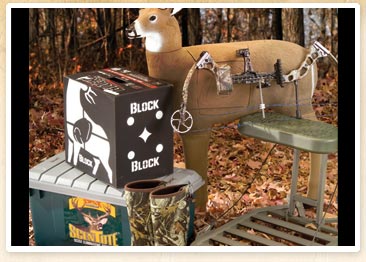 Hunting Prize