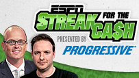 Streak For The Cash