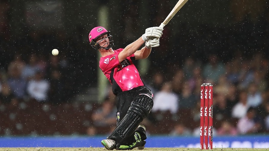 Sydney Sixers Beat Brisbane Heat By 5 Wickets (with 3 Balls Remaining ...