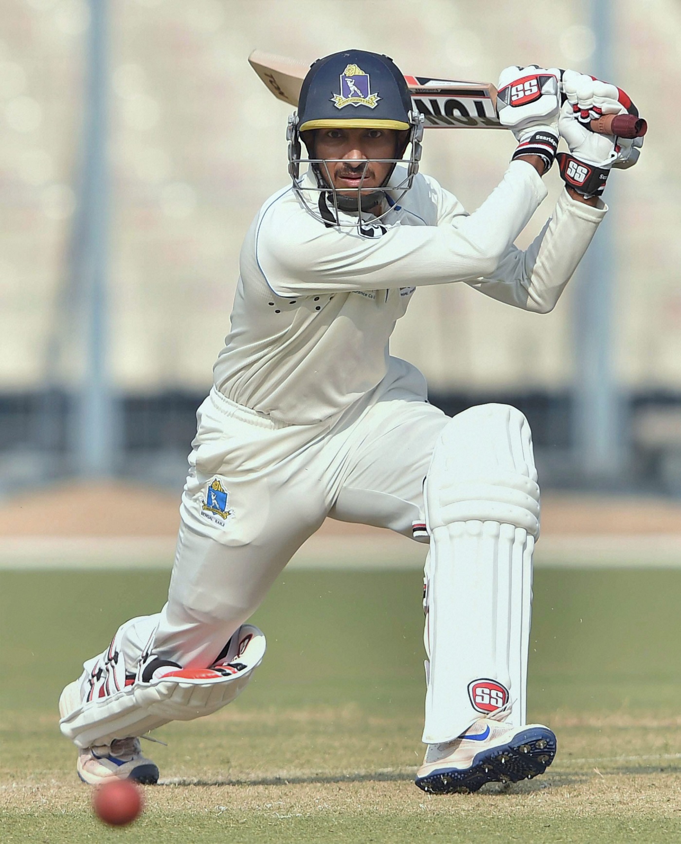 Group D, Ranji Trophy at Kolkata, Nov 25-28 2017 | Match Summary