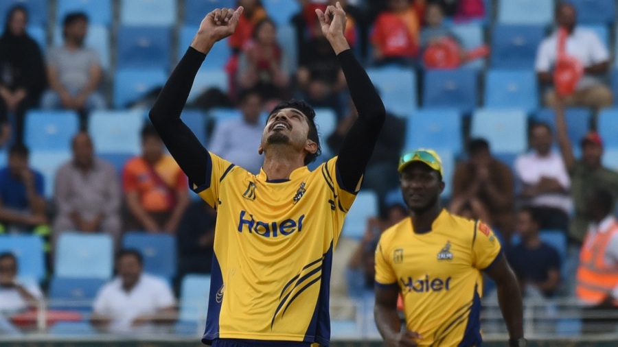 Pakistan A romp to eight-wicket win after Umaid Asif takes five