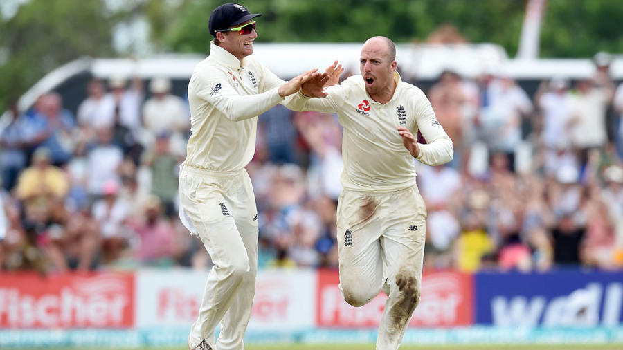 England storm fortress Galle to end winless overseas run