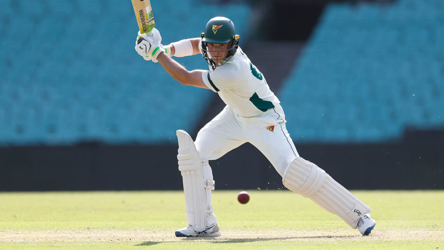 Recent Match Report New South Wales Vs Tasmania Sheffield Shield