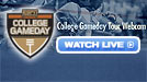 College GameDay webcam