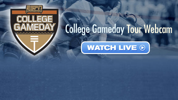 CollegeGameDay webcam