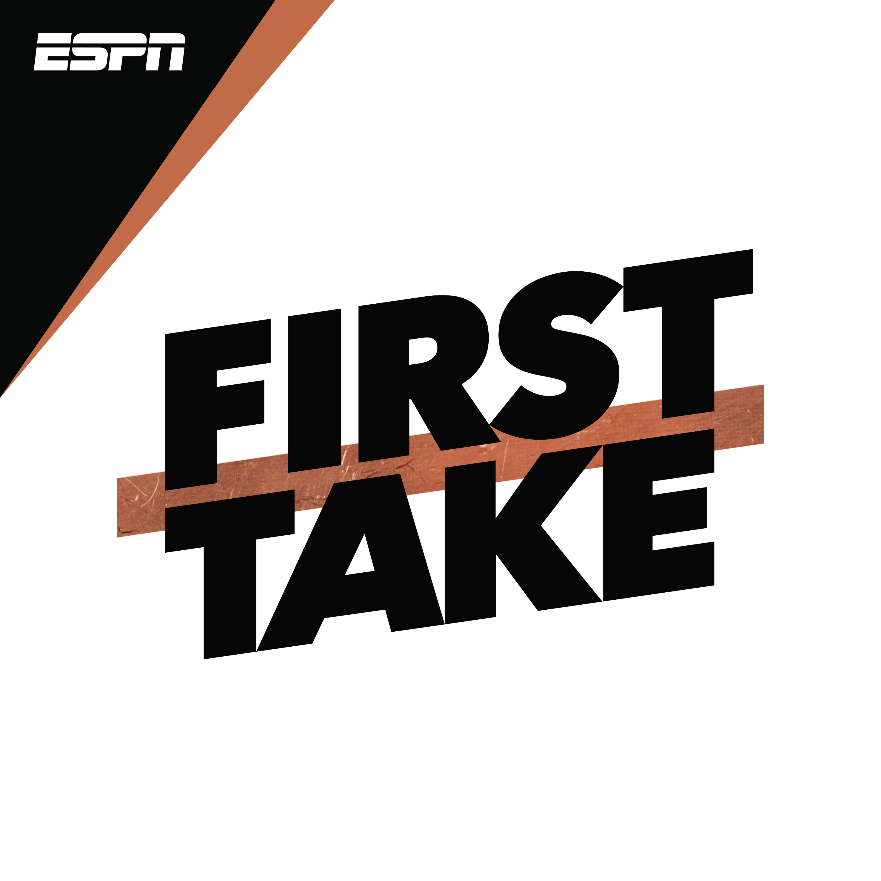 Sports Podcasts Podcenter ESPNRadio ESPN first take 1x1