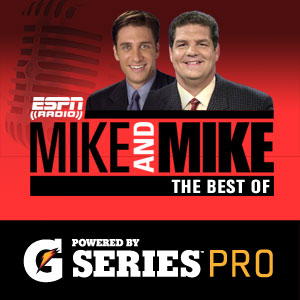 Best of Mike and Mike: 8/23