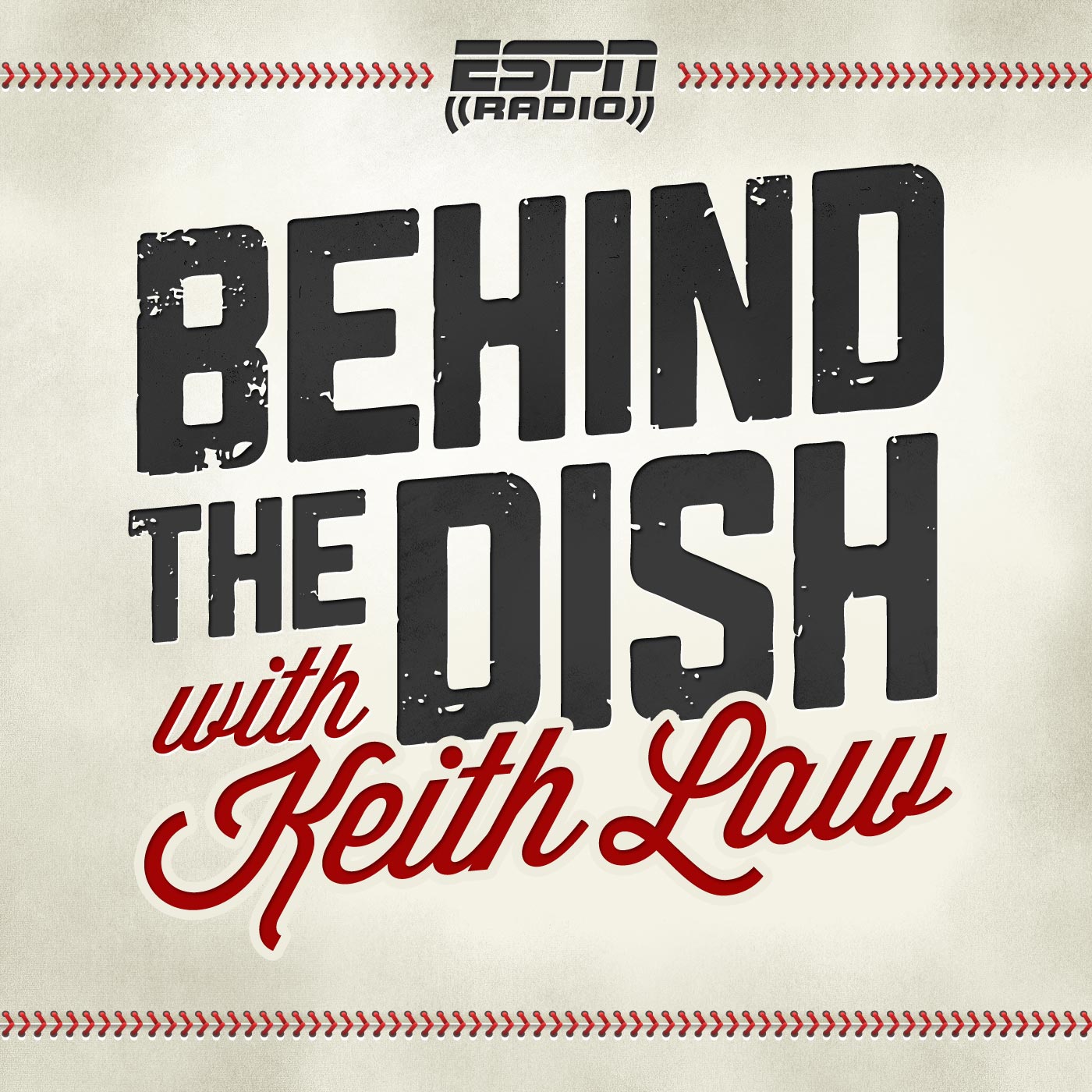 ESPN Behind The Dish with Keith Law