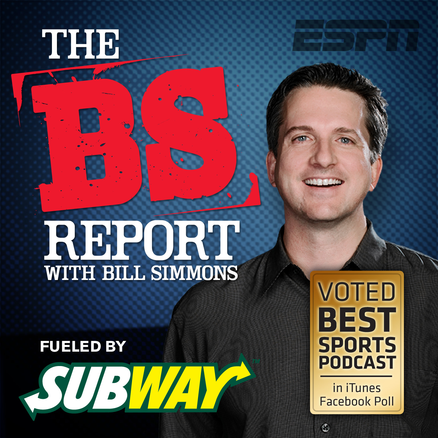 ESPN: The B.S. Report with Bill Simmons