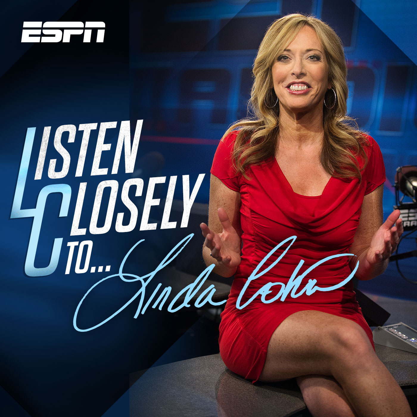 ESPN: Listen Closely to Linda Cohn - Listen Closely - Struggling Fantasy St...