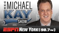 Michael Kay Show Live