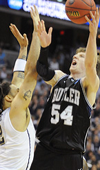 Butler upsets Pittsburgh