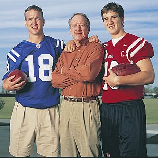 Image result for Manning brothers