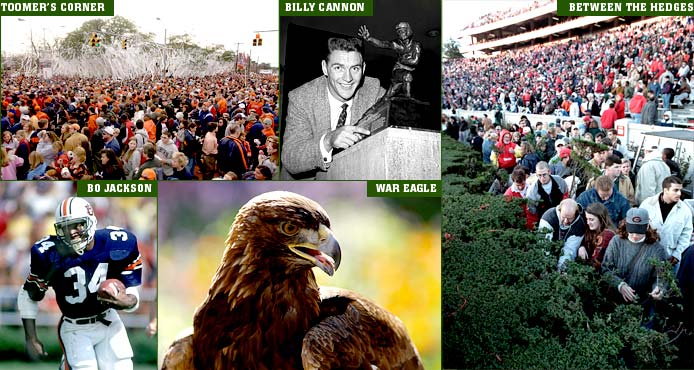 Auburn's War Eagle VI mascot dies