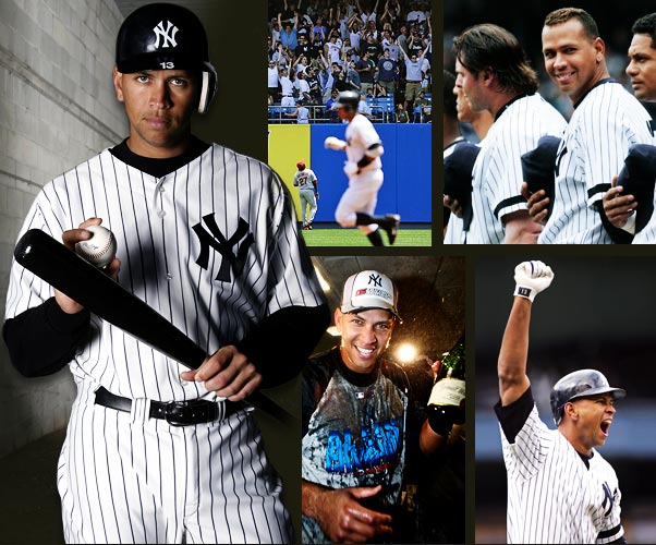 Jorge Posada Says Alex Rodriguez Doesn't Belong in Hall of Fame - The New  York Times