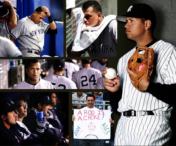 Jorge Posada Says Alex Rodriguez Doesn't Belong in Hall of Fame - The New  York Times