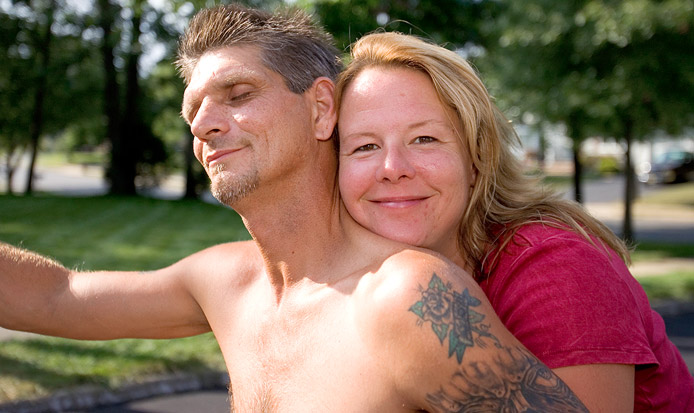 Two months after Dennis Korzelius married Pattie, the woman of his dreams, doctors told him he was going to die. Jason�s gift changed all that. Now, more than 15 months after they were married, Dennis and Pattie are waiting for the honeymoon to begin.