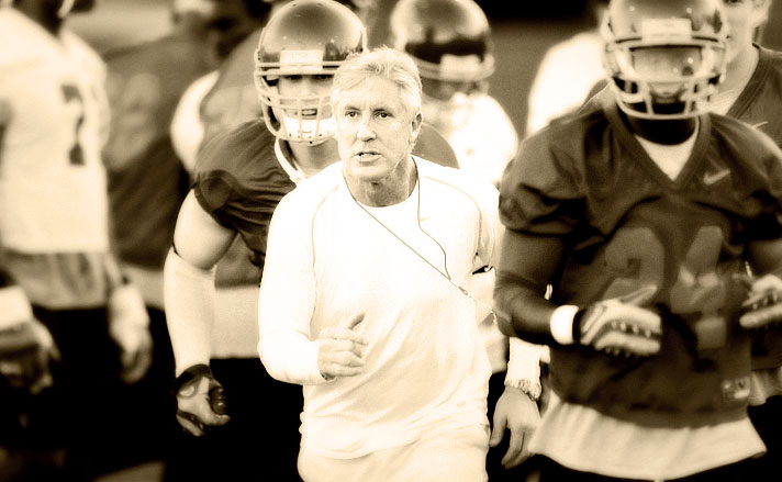 Pete Carroll chewing gum | Essential T-Shirt