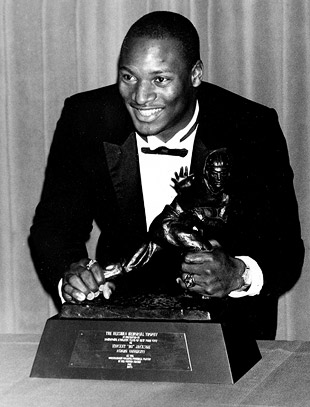 Bo Jackson - Heisman