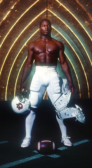 Favorite Players: Bo Jackson - The Athletic