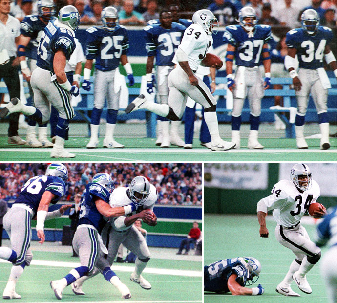 Bo Jackson Shoes Show Why He Was the Greatest