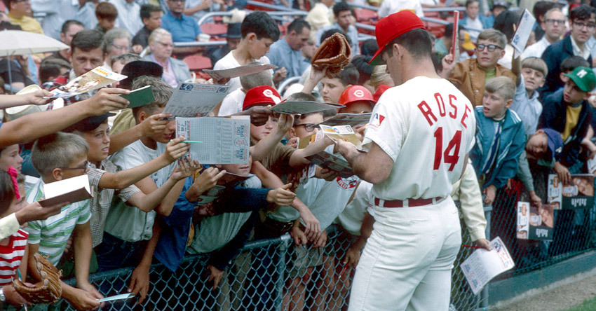 Bud Selig on Pete Rose's Lifetime Ban: 'Facts Haven't Changed' - ABC News