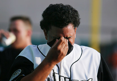 Flashback: Danny Almonte's perfect game at 2001 LLWS