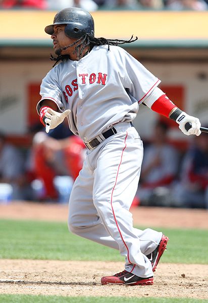 All-Time Boston Red Sox Roster: Manny Ramirez - Over the Monster