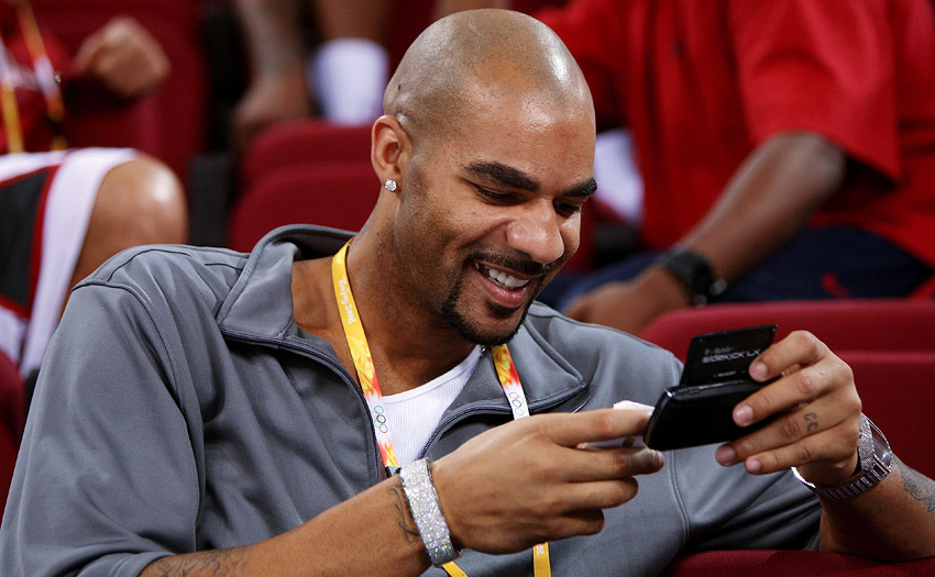 Carlos Boozer - ESPN Press Room U.S.