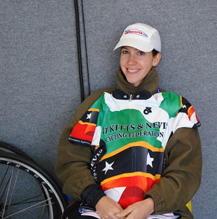 Kathryn Bertine