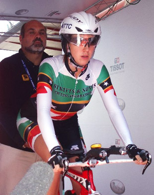 Kathryn Bertine