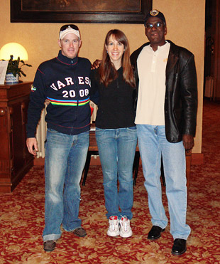 Three Musketeers