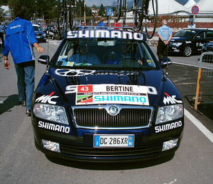 Car escort