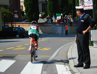 Time trial