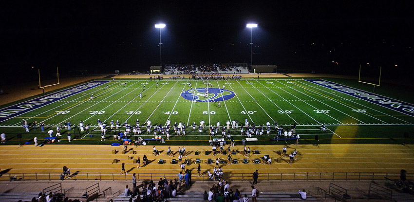 La Costa Canyon Pop Warner football team headed to 'Super Bowl'