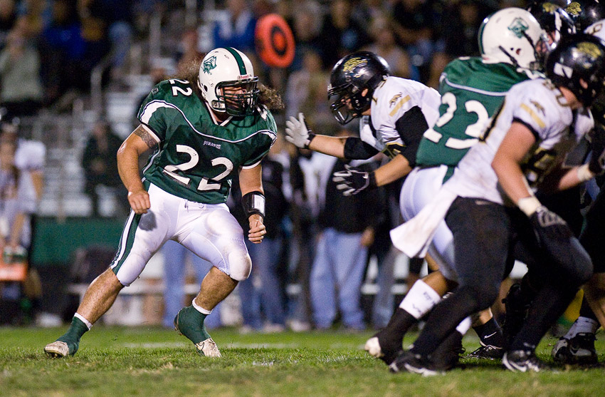 Junior Seau 11 Oceanside High School Pirates White Football Jersey