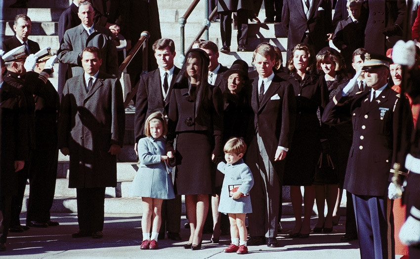 Kennedy family