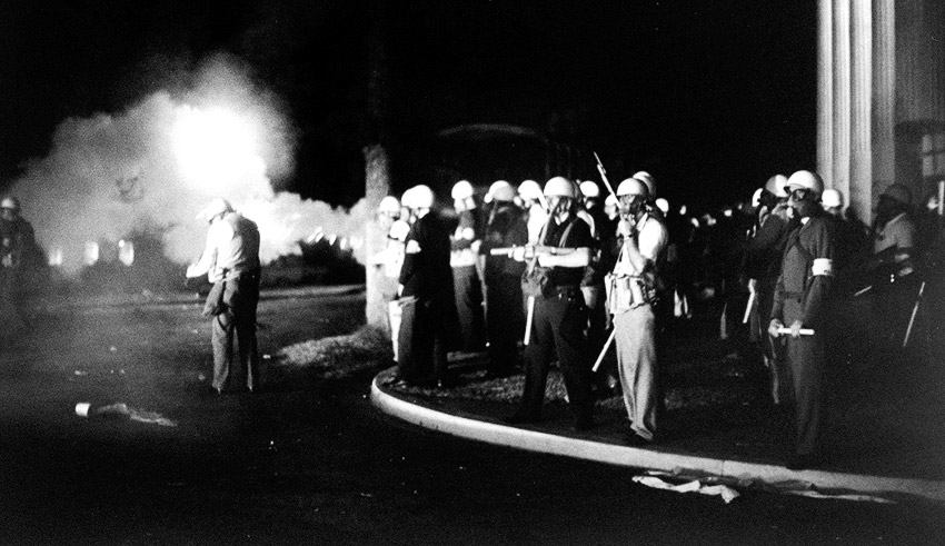 ole miss 1962 riot