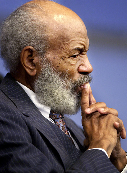 James Meredith in 2002