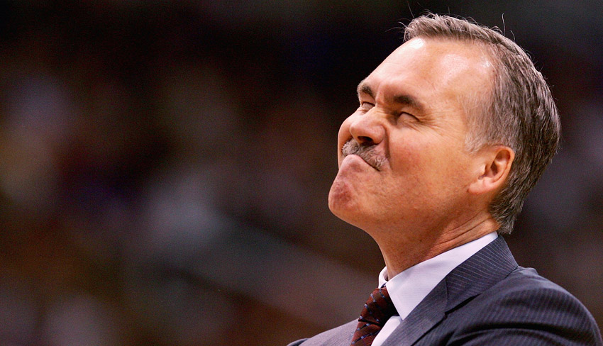 Inside Mike and Laurel D'Antoni's Coaching Marriage — This Rare